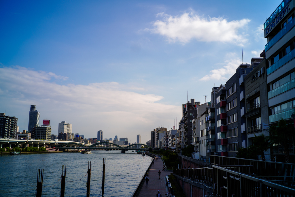 浅草散歩1