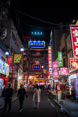 横浜中華街〜2