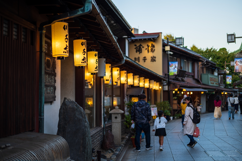 柴又帝釈天にて5