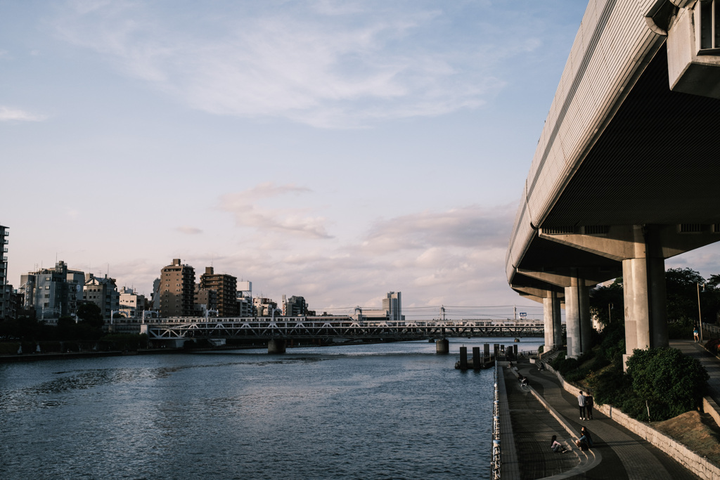 隅田川