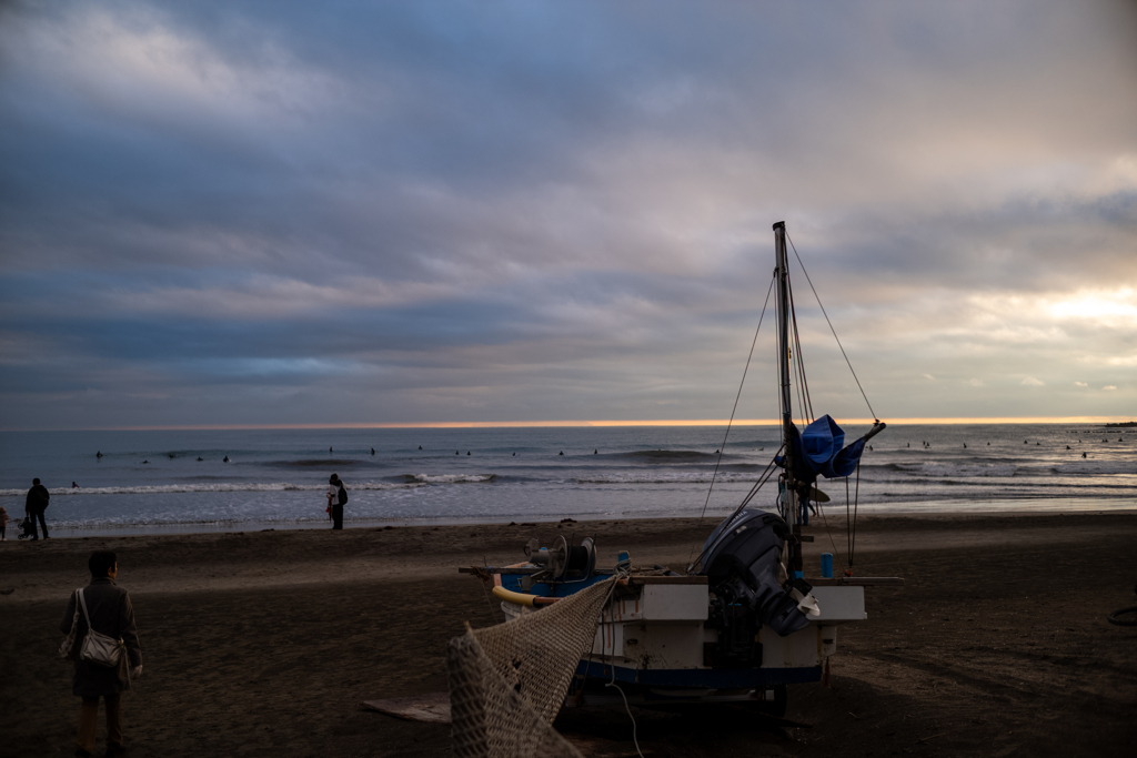冬の鎌倉、散歩道。〜24