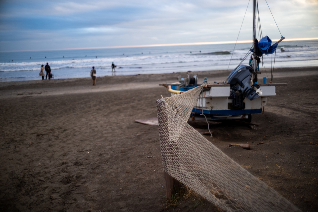 冬の鎌倉、散歩道。〜26