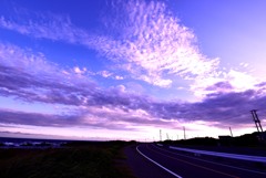 帰り道