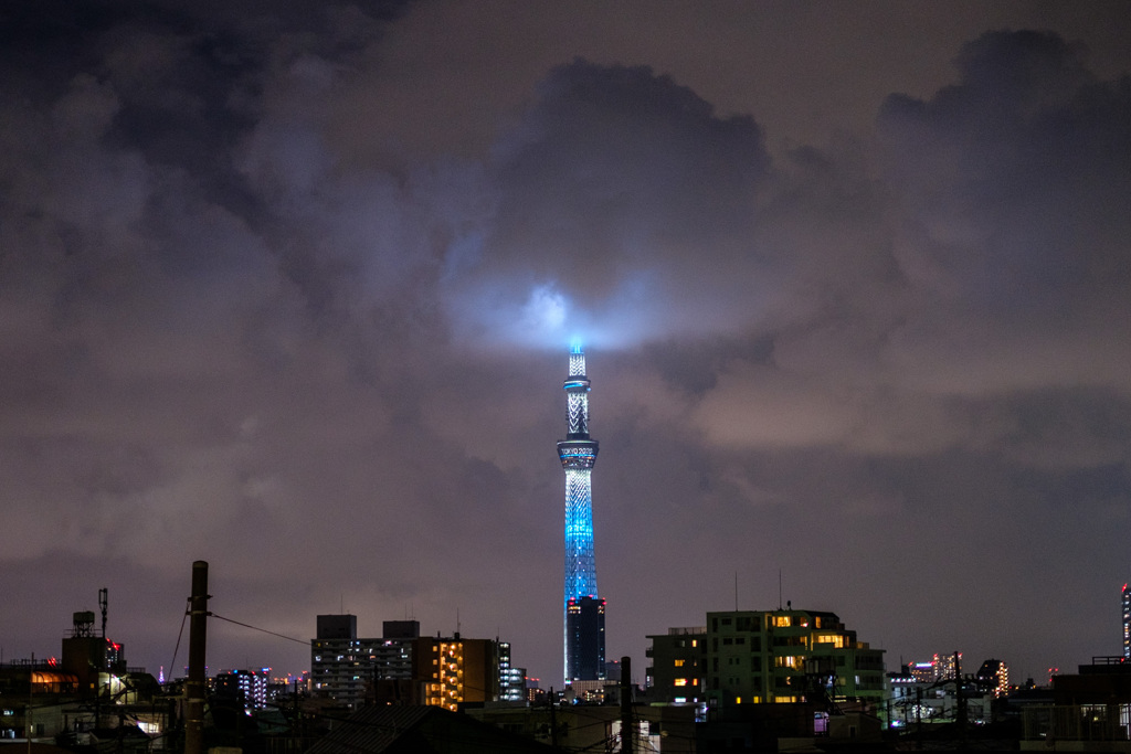 スカイツリー1