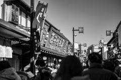 柴又帝釈天参道