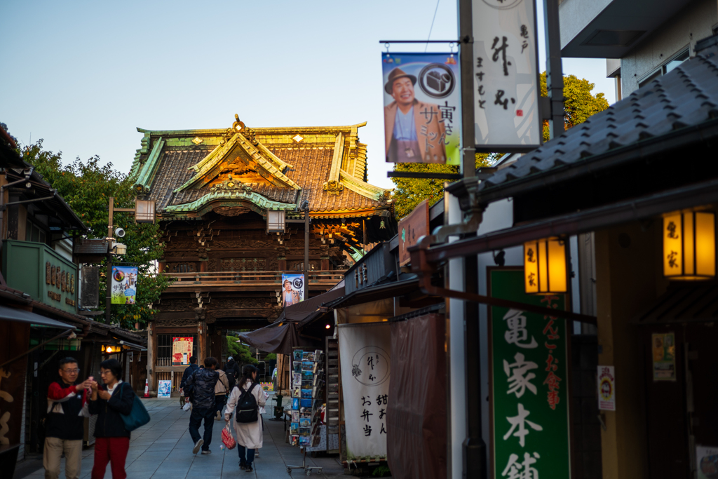 柴又帝釈天にて4