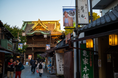 柴又帝釈天にて4