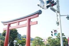 鳥居