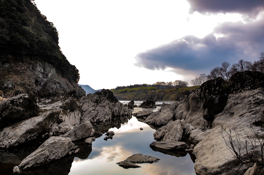 木曽川