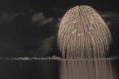 和倉温泉花火大会