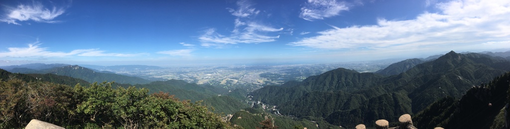 国見岳