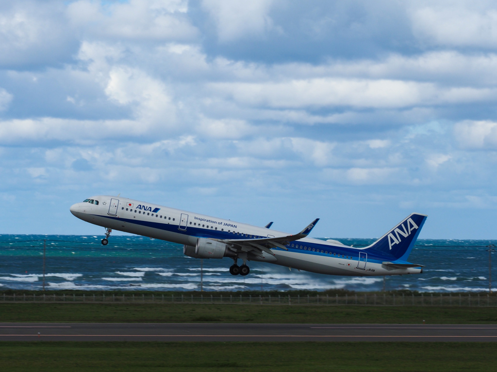 稚内空港③