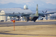 県営名古屋空港‗自衛隊②