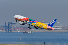 ２回目の羽田空港第２ターミナル④