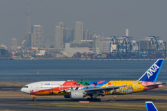 ２回目の羽田空港第２ターミナル②