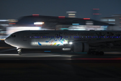 スカイパークで今日も練習⑩