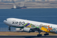 ２回目の羽田空港第２ターミナル③