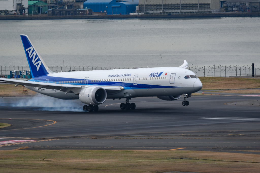 3回目の羽田空港②