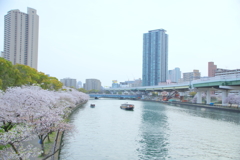 毛馬桜ノ宮公園①