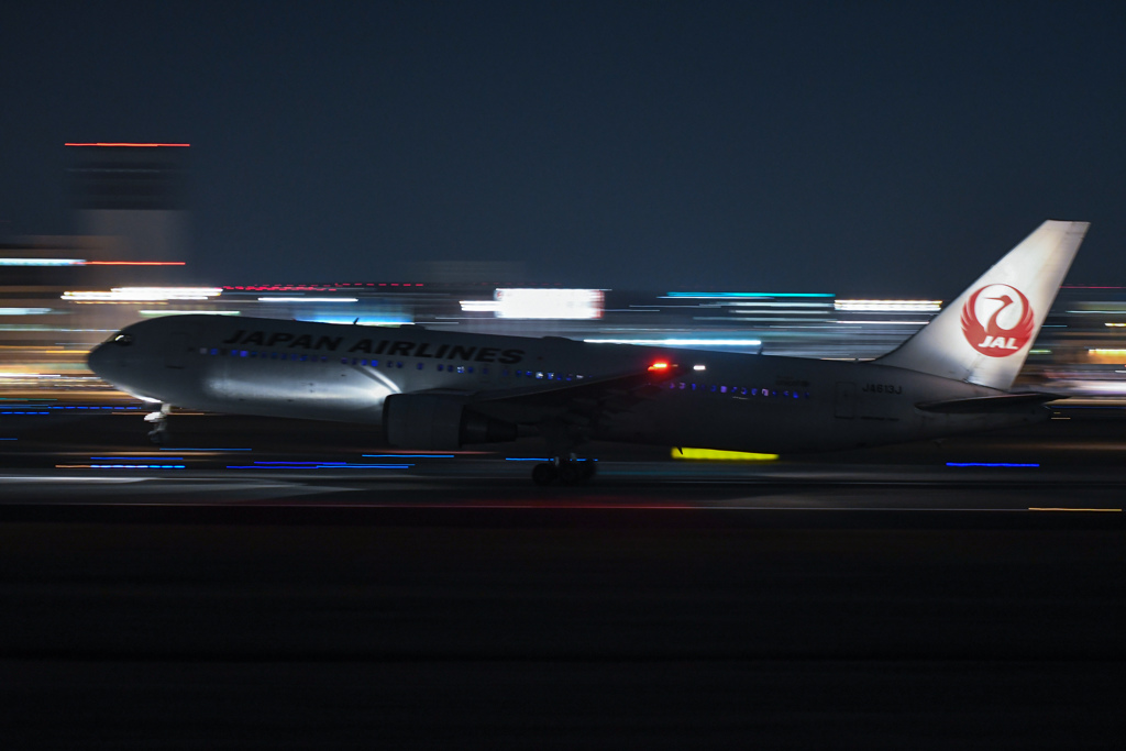 スカイパークで今日も練習⑪