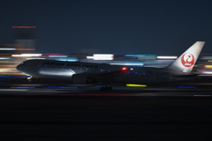 スカイパークで今日も練習⑪