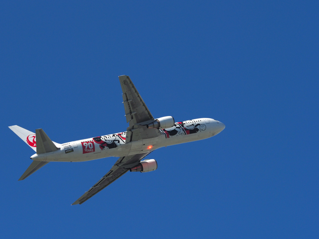 山から下りたらJAL DREAM EXPRESS 90が出発②