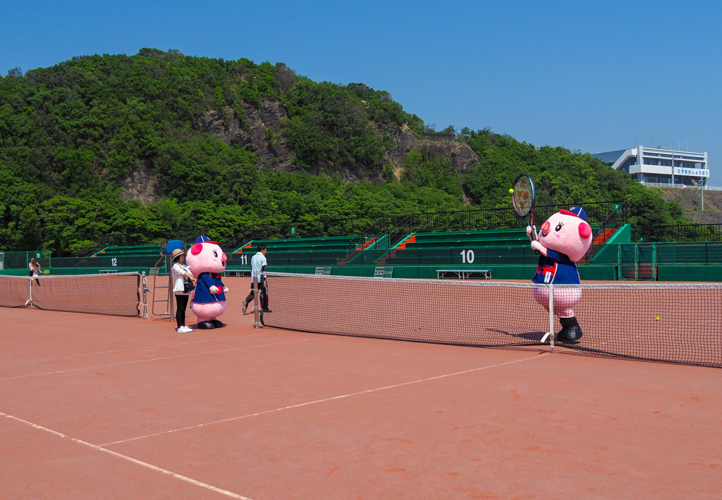 HIKIオープンテニス大会