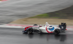 SF　岡山国際サーキットにてインパルを応援②