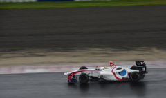 SF　岡山国際サーキットにてインパルを応援