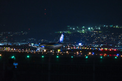 最後は千里川でナイター⑥