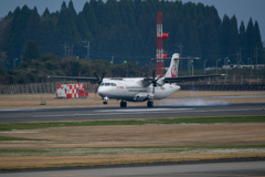 鹿児島空港遠征③