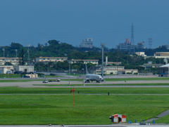 嘉手納基地