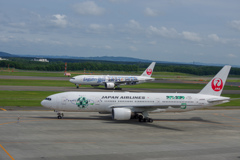 新千歳空港②