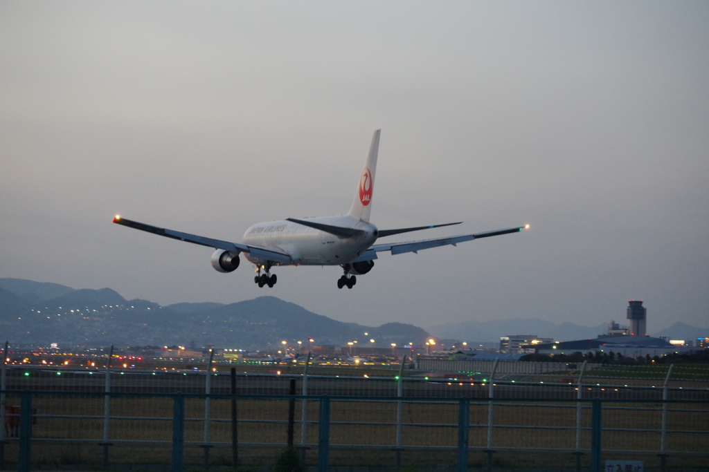 伊丹空港⑦千里川