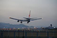 伊丹空港⑦千里川
