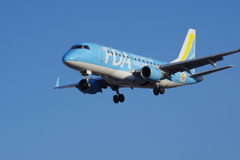 県営名古屋空港‗ＦＤＡ水色