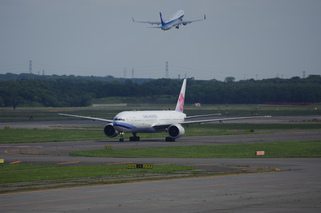 新千歳空港⑦