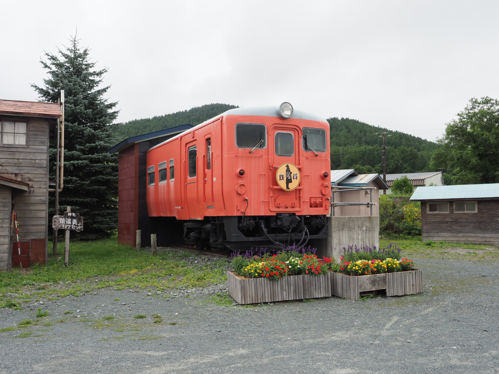 『鉄道員（ぽっぽや）』ロケ地！北海道～幾寅駅①