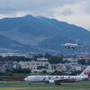 伊丹空港　１４運用④
