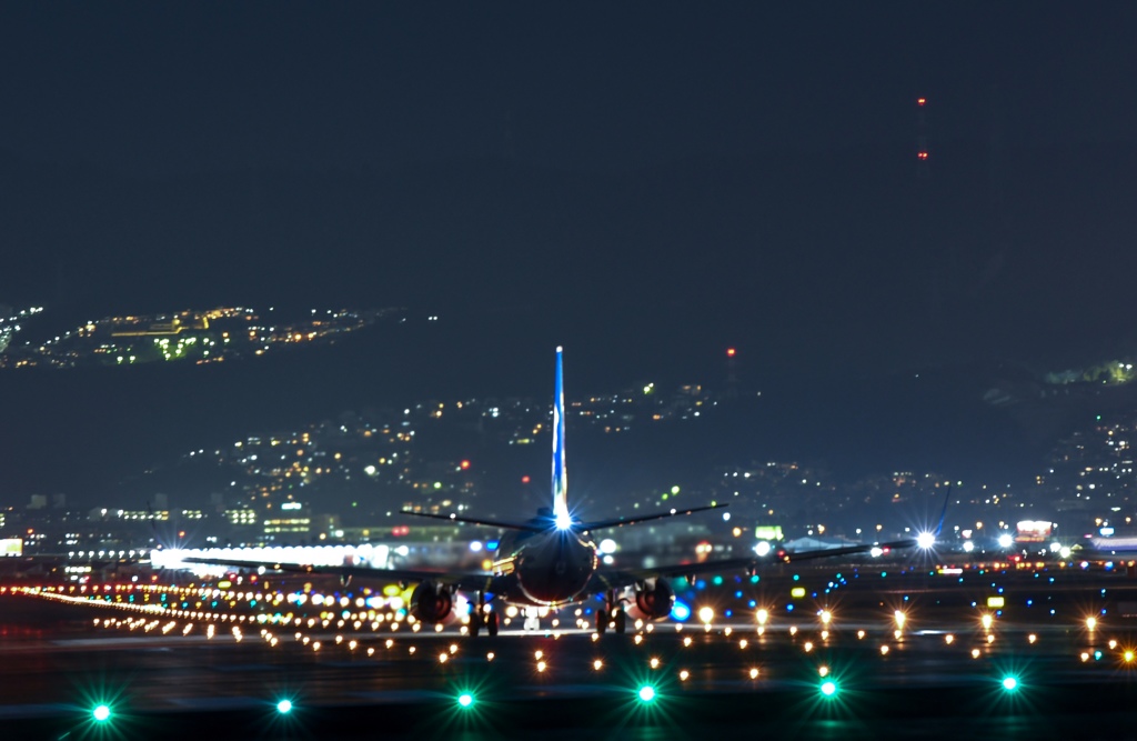 最後は、千里川にて②
