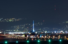 最後は、千里川にて②