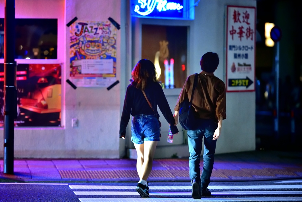 yokohama Night And Day　