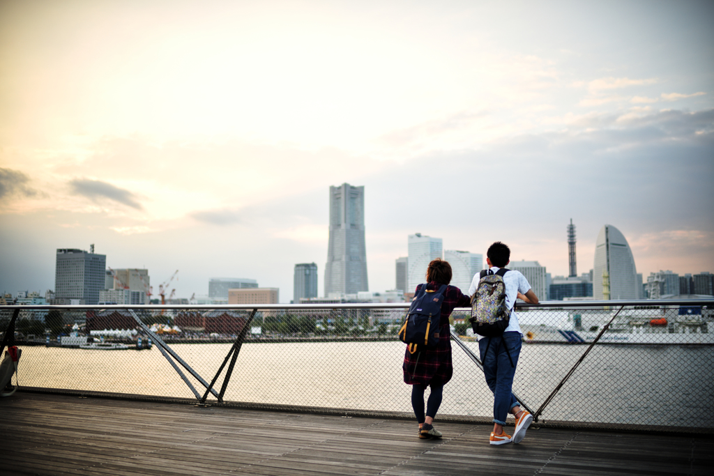 yokohama Night And Day