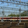 電車は走る