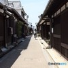 今井町の街並み