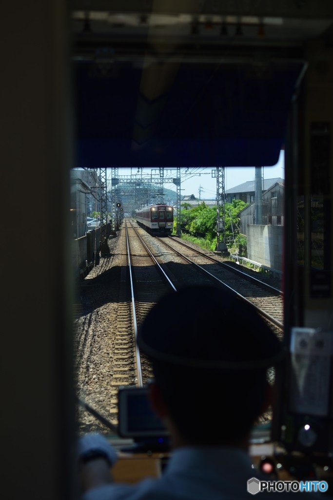 運転士さん