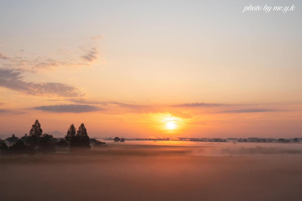 大霧原