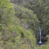 新緑の峯走り