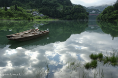 川霧なき霧幻峡