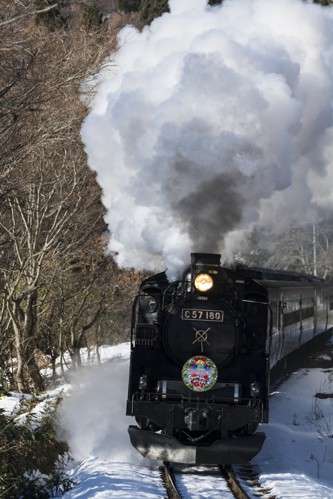 Ｘｍａｓ　ｔｒａｉｎ